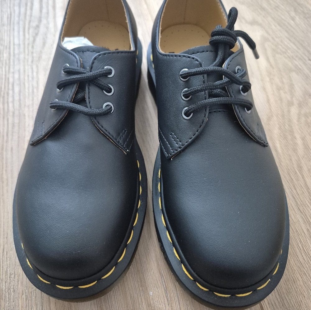 Dr. Martens 1461 Black Size 6 - Picture 5 of 7